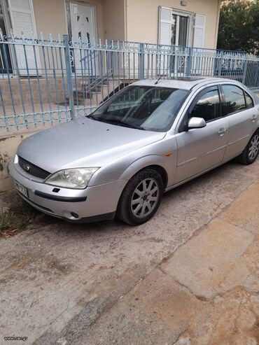 Ford: Ford Mondeo: 1.8 l. | 2003 έ. 178000 km. Λιμουζίνα