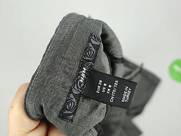 mohito garsonki: H&M, Spodnie materiałowe damskie, rozmiar M — 4