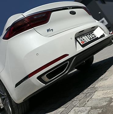 решетка к7: Kia K7: 2018 г., 3 л, Автомат, Газ, Седан — 5