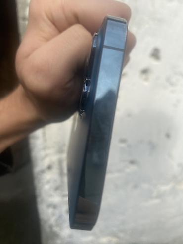 iphone 13 starlight: IPhone 12 Pro, Sierra Blue, Face ID — 4