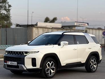 Ssangyong: Ssangyong Torres: 2022 г., 1.5 л, Автомат, Бензин, Кроссовер — 3