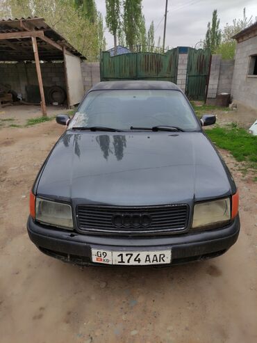 audi 80: Audi S4: 1991 г., 2.3 л, Механика, Газ, Седан