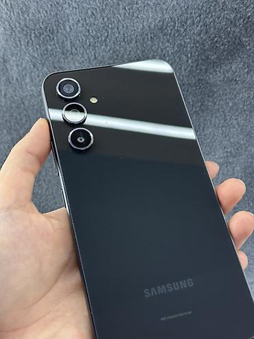 Samsung: Samsung Galaxy A54 5G, Б/у, 128 ГБ, цвет - Черный, В рассрочку — 3