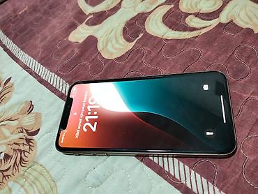atv plus satilir: IPhone Xs Max, 64 GB, Matte Gold, Face ID — 1