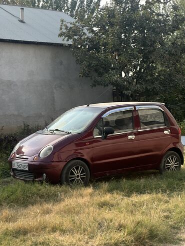 шины на спецтехнику бишкек: Daewoo Matiz: 2007 г., 0.8 л, Механика, Бензин