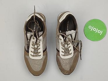 clarks: Tamaris, Sneakersy dla mężczyzn, rozmiar 40 — 2