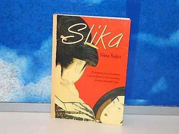 velika gitara: Slika nina šajler2006 mono manjanamek povez 20,2 cmstanje vrlo — 1