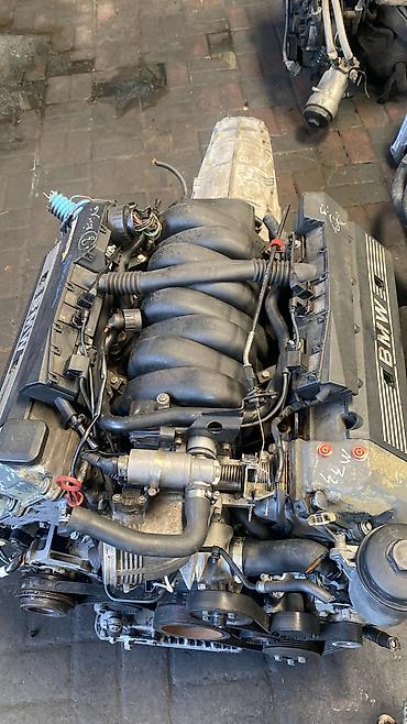 Другие автозапчасти: Запчасти на БМВ есть все Привозной наш адрес район Ак орго ул Кожожаш — 7