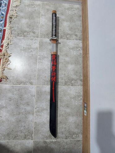 самурайский меч: Сувенирные мечи