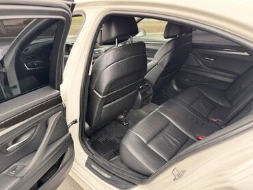 BMW: BMW 5 series: 2010 г., 2.5 л, Автомат, Бензин, Седан — 9