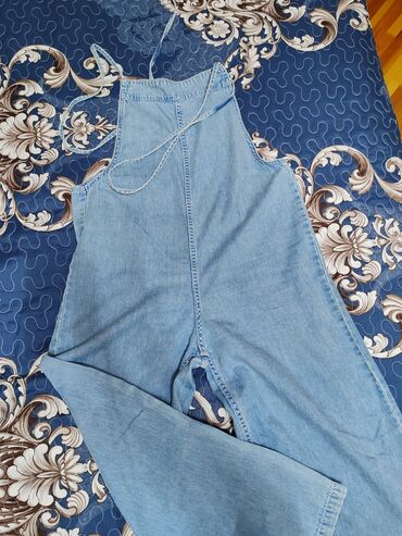 Köynək və bluzalar: Tulum, Bershka, S (EU 36), rəng - Mavi