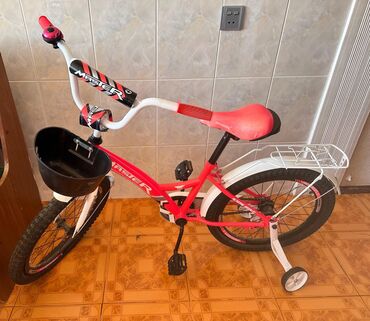 isma velosiped qiymeti: Б/у Двухколесные Детский велосипед 20", Самовывоз