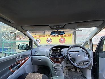 китайские минивены: Toyota Estima: 2002 г., 2.4 л, Автомат, Газ, Минивэн — 8