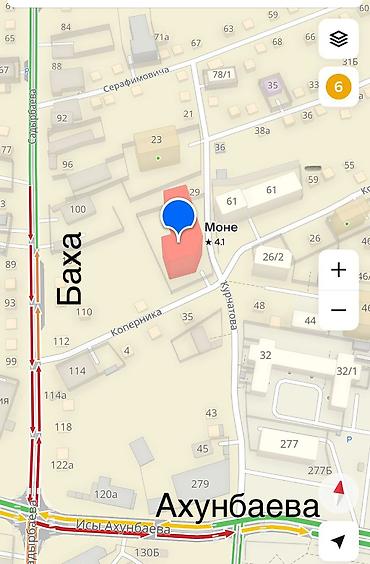 Продажа квартир: 2 комнаты, 68 м², Джал-15 Элитка, 11 этаж, ПСО (под самоотделку) at lalafo.kg — 15 Продажа квартир: 2 комнаты, 68 м², Джал-15 Элитка, 11 этаж, ПСО (под самоотделку) — 15