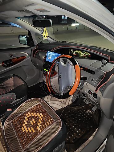 Транспорт: Toyota Estima: 2002 г., 3 л, Автомат, Газ, Минивэн — 6