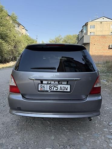 обмен киа к5: Honda Orthia: 2002 г., 2.3 л, Автомат, Бензин, Универсал — 4