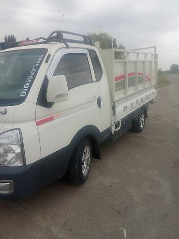 форсунки портер 2: Легкий грузовик, Hyundai, Стандарт, 2 т, Б/у — 1