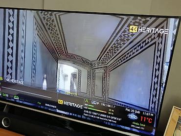 TV antenlər: Octagon sf8008 4k UHD/4K ✅enigma2 linux destekli temiz alman — 5