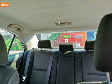 Toyota: Toyota Avensis: 2.2 l. | 2008 έ. Sedan — 9