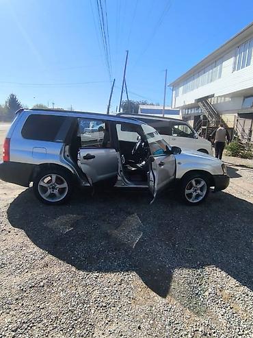 Subaru: Subaru Forester: 2003 г., 2 л, Автомат, Кроссовер — 5