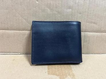 Novčanici: Muški kožni novčanik – Problems (Genuine Leather) - Materijal: prava — 1