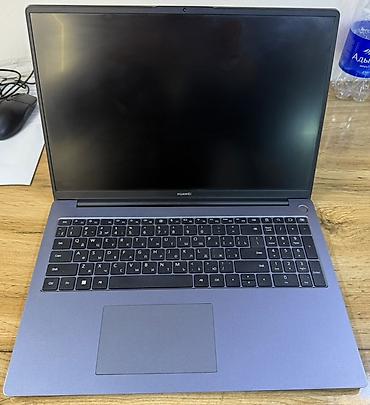 английский язык 6 класс электронный учебник: Ноутбук Huawei (серия MateBook, 15") в металлическом корпусе, цвет — 1