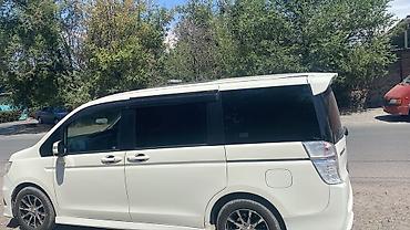рага для степ: Honda Stepwgn: 2010 г., 2 л, Вариатор, Бензин, Минивэн — 4