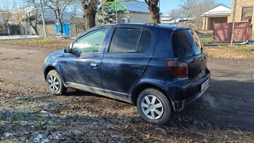 мотор тоета: Toyota Vitz: 2000 г., 0.9 л, Автомат, Бензин, Купе