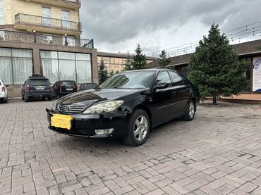 toyota cavalier: Toyota Camry: 2004 г., 2.4 л, Автомат, Бензин, Седан