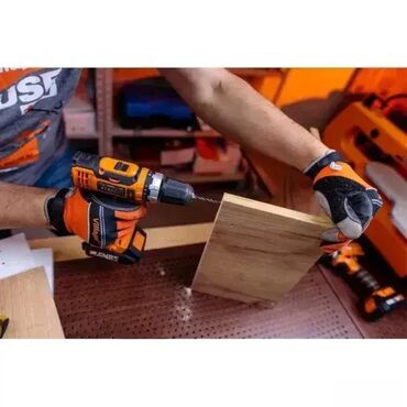 Akumulatorske bušilice: Fuse akumulatorska bušilica/odvijač VLN 3220 (1BCB) Villager 056358 na lalafo.rs — 10 Akumulatorske bušilice: Fuse akumulatorska bušilica/odvijač VLN 3220 (1BCB) Villager 056358 — 10