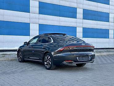 грандеуо: Hyundai Grandeur: 2021 г., 2.4 л, Автомат, Бензин, Седан — 6
