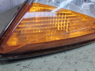 Передние фары: Передняя левая фара Ford 2000 г., Б/у, Оригинал, Германия — 2