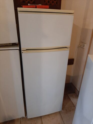 Soyuducular: İşlənmiş 2 qapılı Cinar Soyuducu Satılır, rəng - Ağ — 23