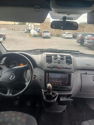 smart turbo az: Mercedes-Benz Vito: 2.2 l | 2010 il Van/Minivan — 3