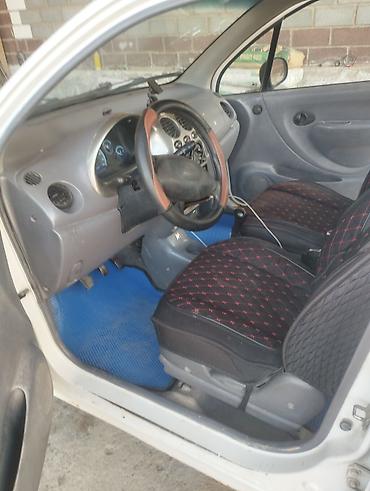 devo matiz: Daewoo Matiz: 2000 г., Механика, Хэтчбэк — 8