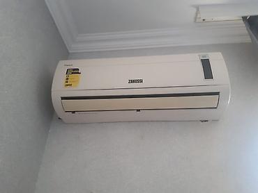 Kondisionerlər: Zanussi split kondisioner – Fresco seriyası - Divar tipli daxili blok — 2