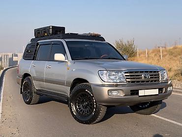 lend cruizer: Toyota Land Cruiser: 2007 г., 4.2 л, Автомат, Дизель, Внедорожник — 2
