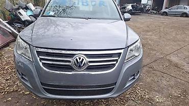 horizontalno: TIGUAN HAUBA ZA VOLKSWAGEN TIGUAN OD 2008. DO 2012. GOD — 2