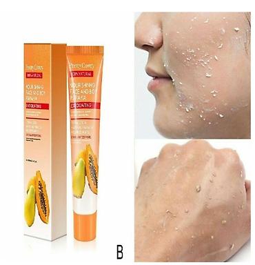 Уход за телом: ❄️ сша амазон отбеливающий гель для глубокого пилинга skill papaya — 4