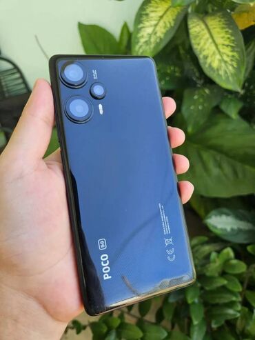 yaddas kartı: Poco F5, 256 GB, rəng - Qara