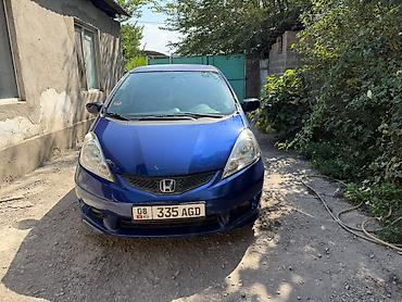 генератор на хонда фит: Honda Fit: 2009 г., 1.5 л, Автомат, Бензин, Хэтчбэк — 2