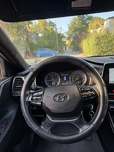 mazda demi: Hyundai Grandeur: 2018 г., 3 л, Автомат, Бензин, Седан — 7