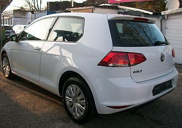 mobilni auto elektricar: Na Prodaju Golf - 7 - TDI - 1.6 - godiste 500 km Orginal.Uvezen 2024 - — 2