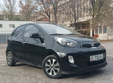 полик на авто: Kia Morning: 2015 г., 1 л, Автомат, Бензин, Хэтчбэк