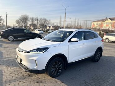 LIFAN: LIFAN : 2021 г., Электромобиль, Кроссовер — 1