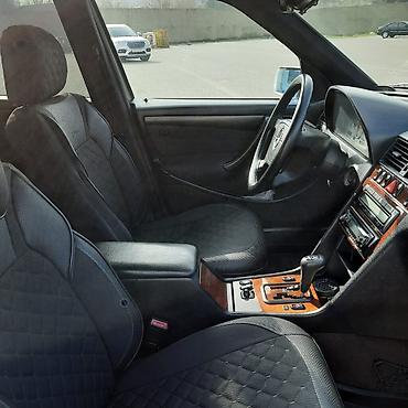 Mercedes-Benz: Mercedes-Benz C 180: 1.8 l | 1998 il — 10