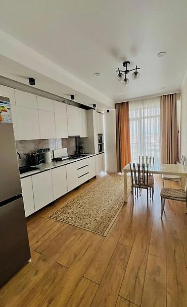 Продажа квартир: 2 комнаты, 73 м², Элитка, 9 этаж, Евроремонт — 1