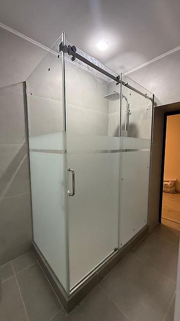 Душевые перегородки и ограждения: Самые низкие цены только у нас ! Убедитесь сами ! Позвоните нам ! — 26