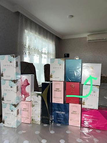 xonca desti: Kosmetik dəst, >10 məhsul, Yeni, Rayonlara çatdırılma, Ödənişli çatdırılma, Pulsuz çatdırılma — 4