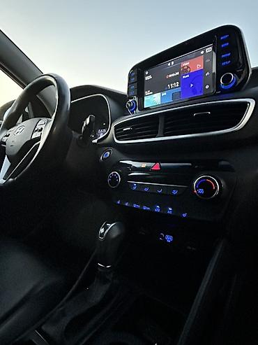 buick rendezvous: Hyundai Tucson: 2019 г., 2 л, Автомат, Дизель, Кроссовер — 4